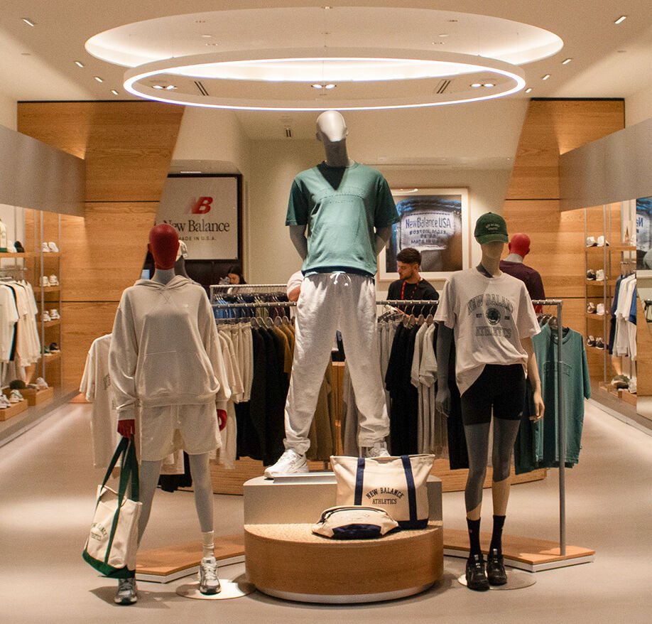 New Balance Broadway