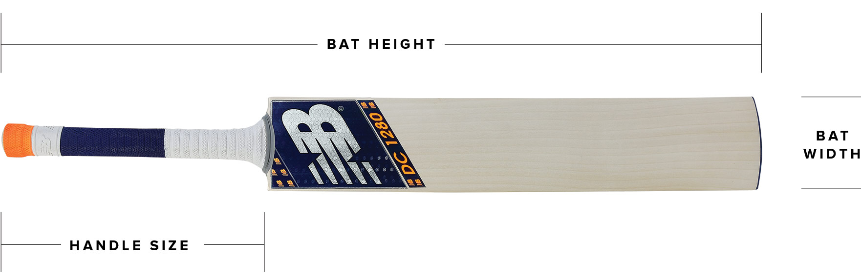 BAT SIZE